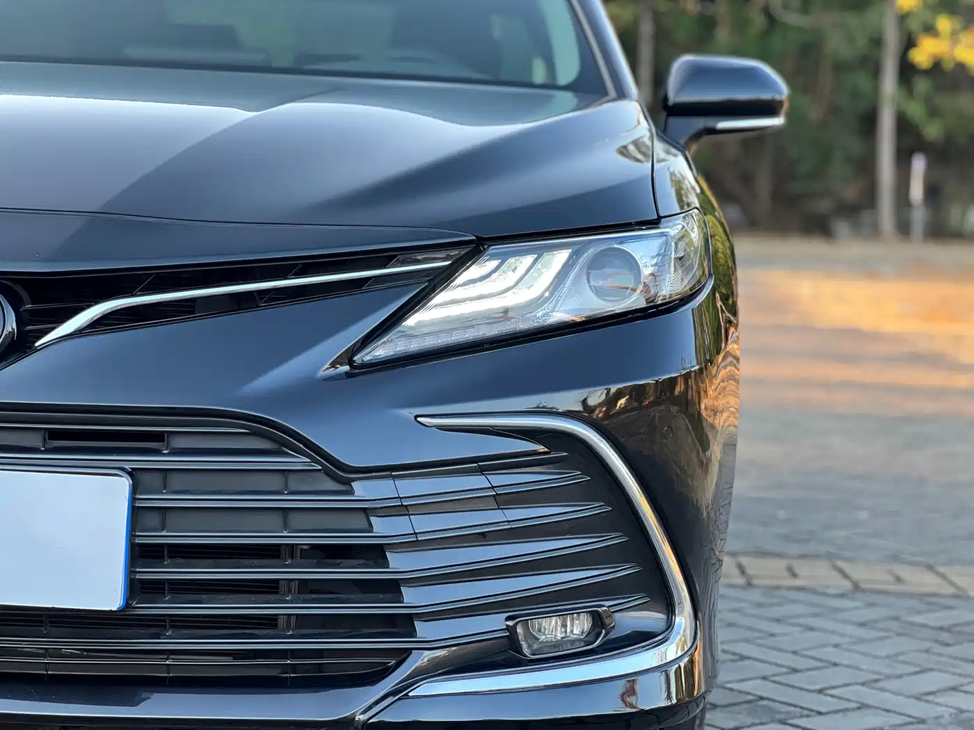 Toyota Camry 2021 2.0G Luxury Edition фото 4