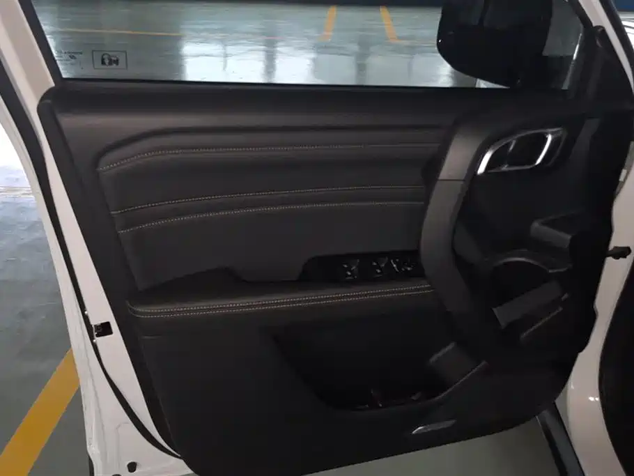Haval Big Dog 2024 1.5T DCT Border Collie Edition фото 7