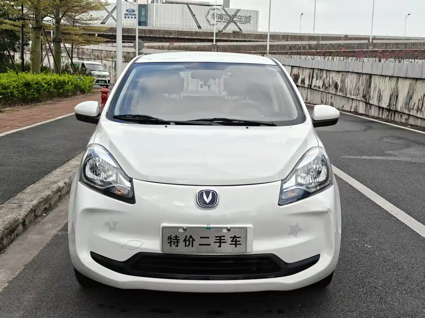 CHANGAN BENBEN E STAR