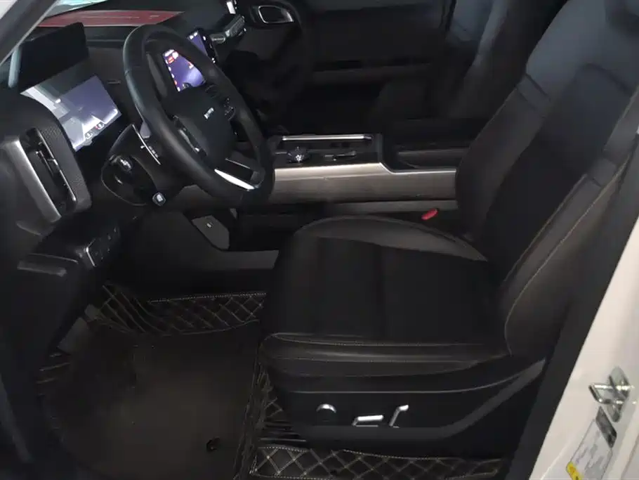 Haval Big Dog 2024 1.5T DCT Border Collie Edition фото 9