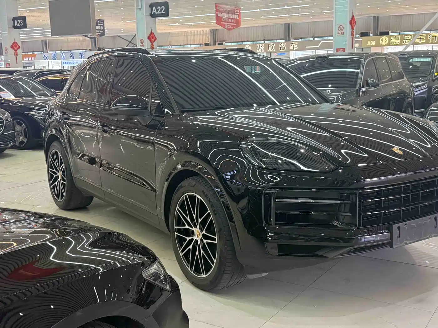 Porsche Cayenne 2024 2024 Cayenne 3.0T