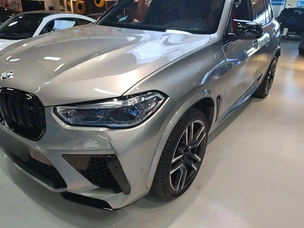 BMW X5 M 2020 X5 M