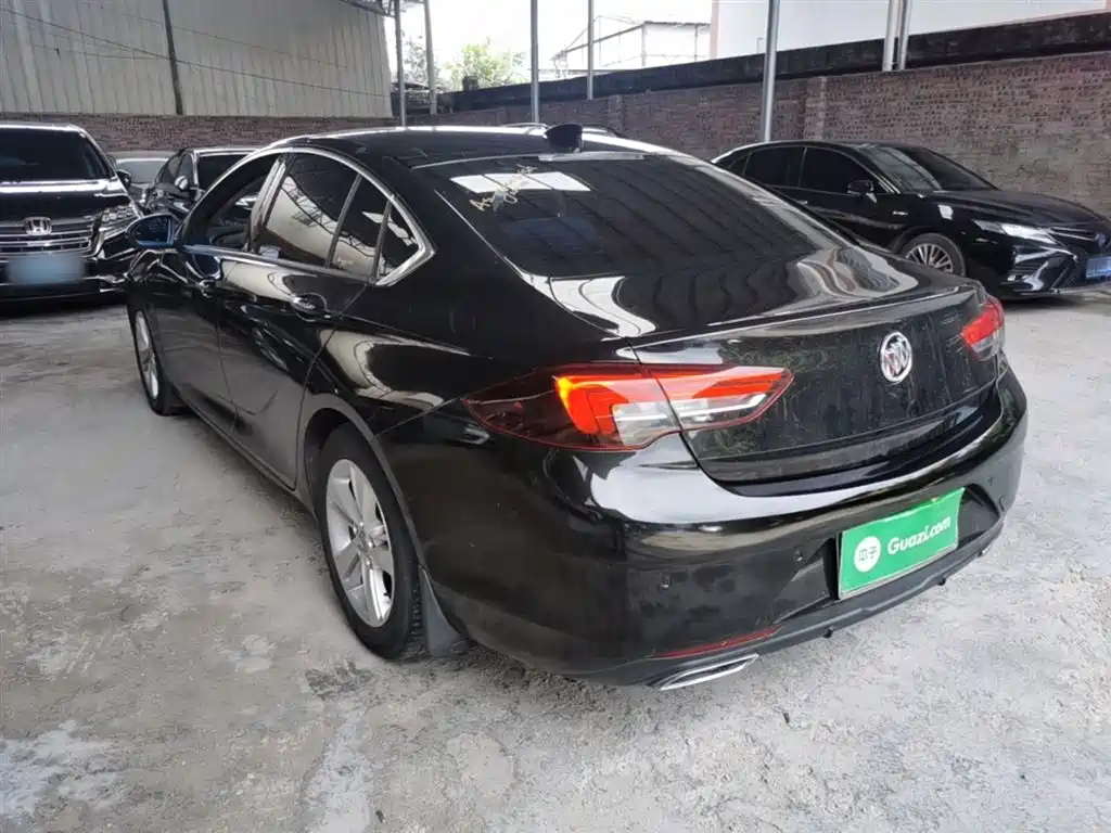 Buick Regal 2019 20T Luxury China VI фото 5