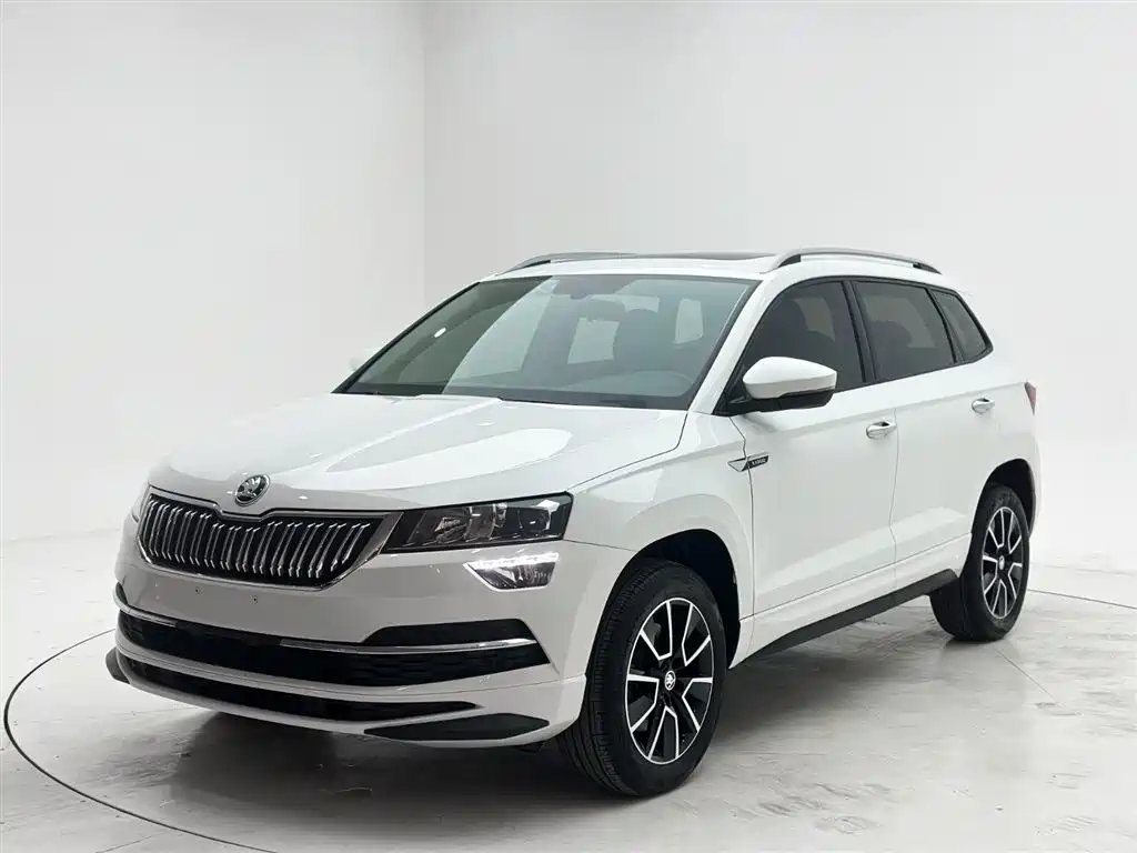 Škoda Karoq 2024 TSI280 Premium Edition