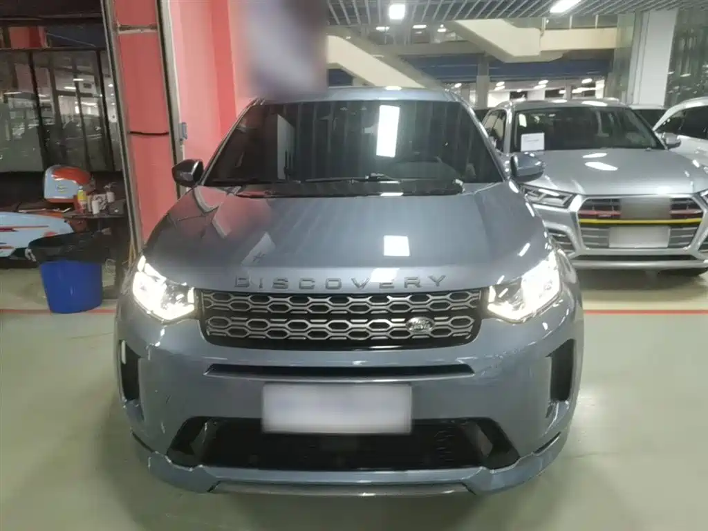 Land Rover Discovery Sport 2020 249PS R-Dynamic Performance Tech 5-seater фото 3