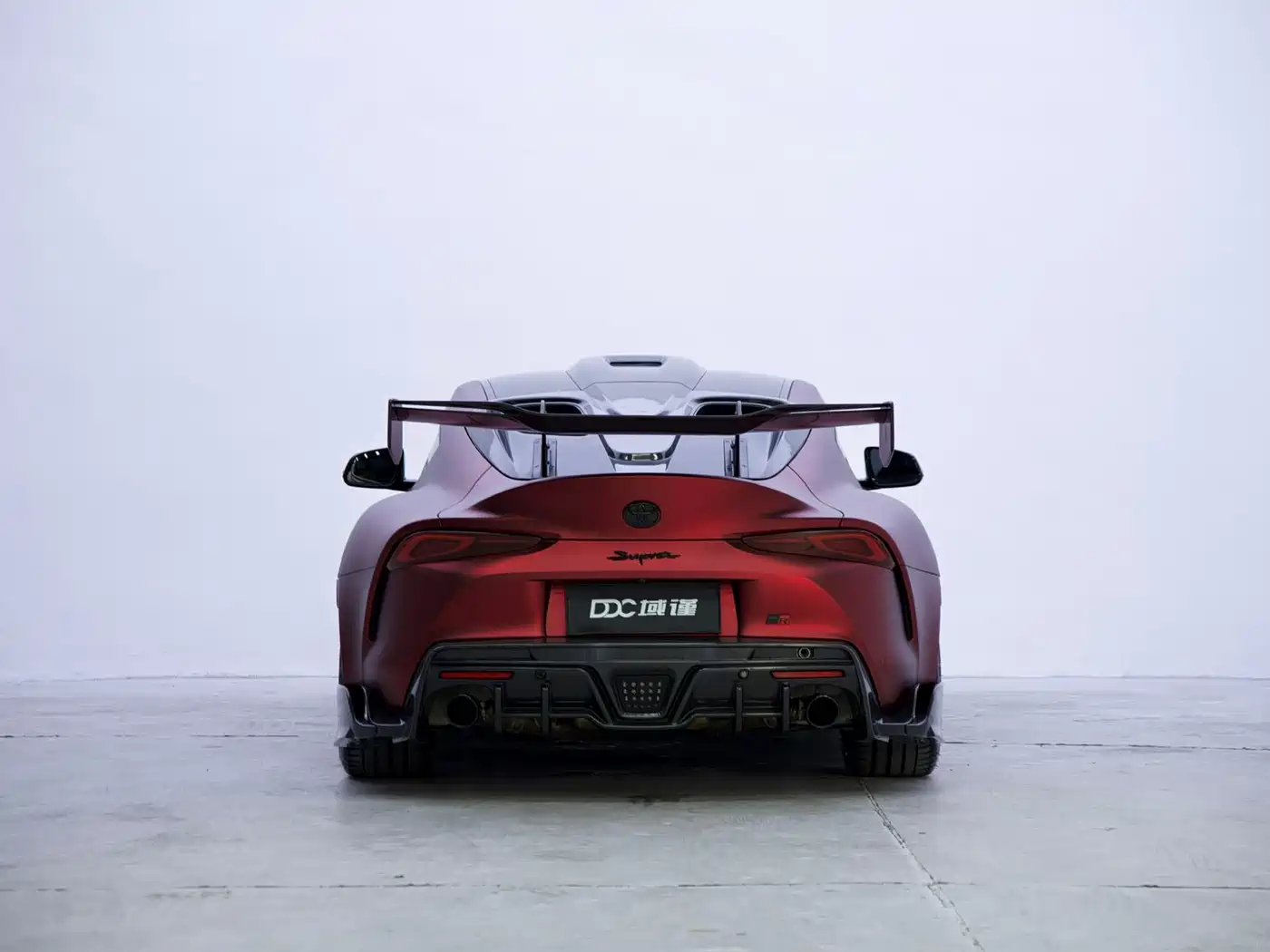 2022 Toyota Supra