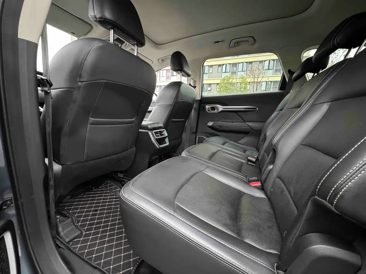 GEELY AUTOMOBILE HAOYUE