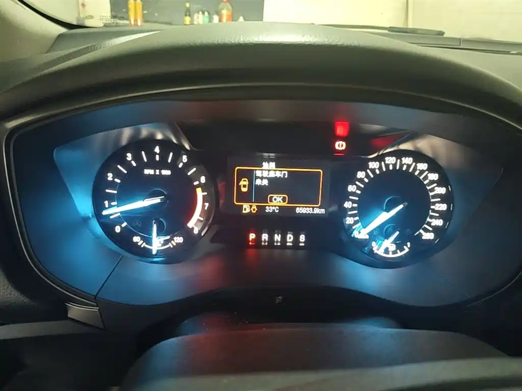 FORD MONDEO