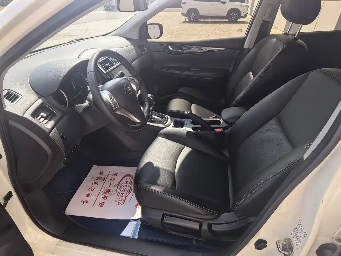 Nissan Tiida, миниатюра 6