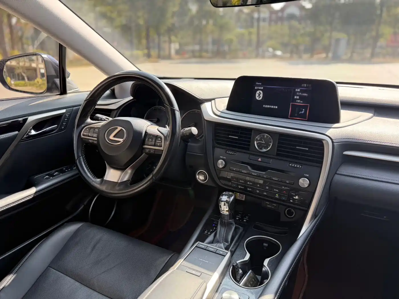 LEXUS RX