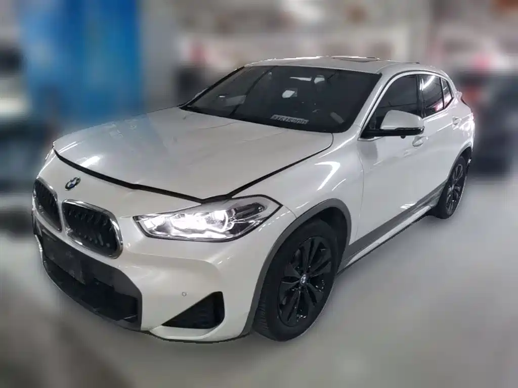 BMW X2 2021 sDrive25i Leading M Sport Package