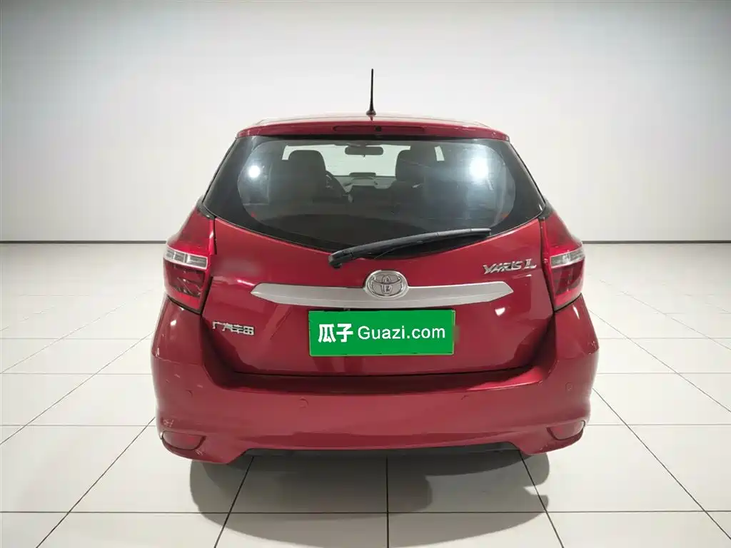 Toyota YARiS L Zhi Xuan 2020 1.5L CVT Leading Edition фото 4
