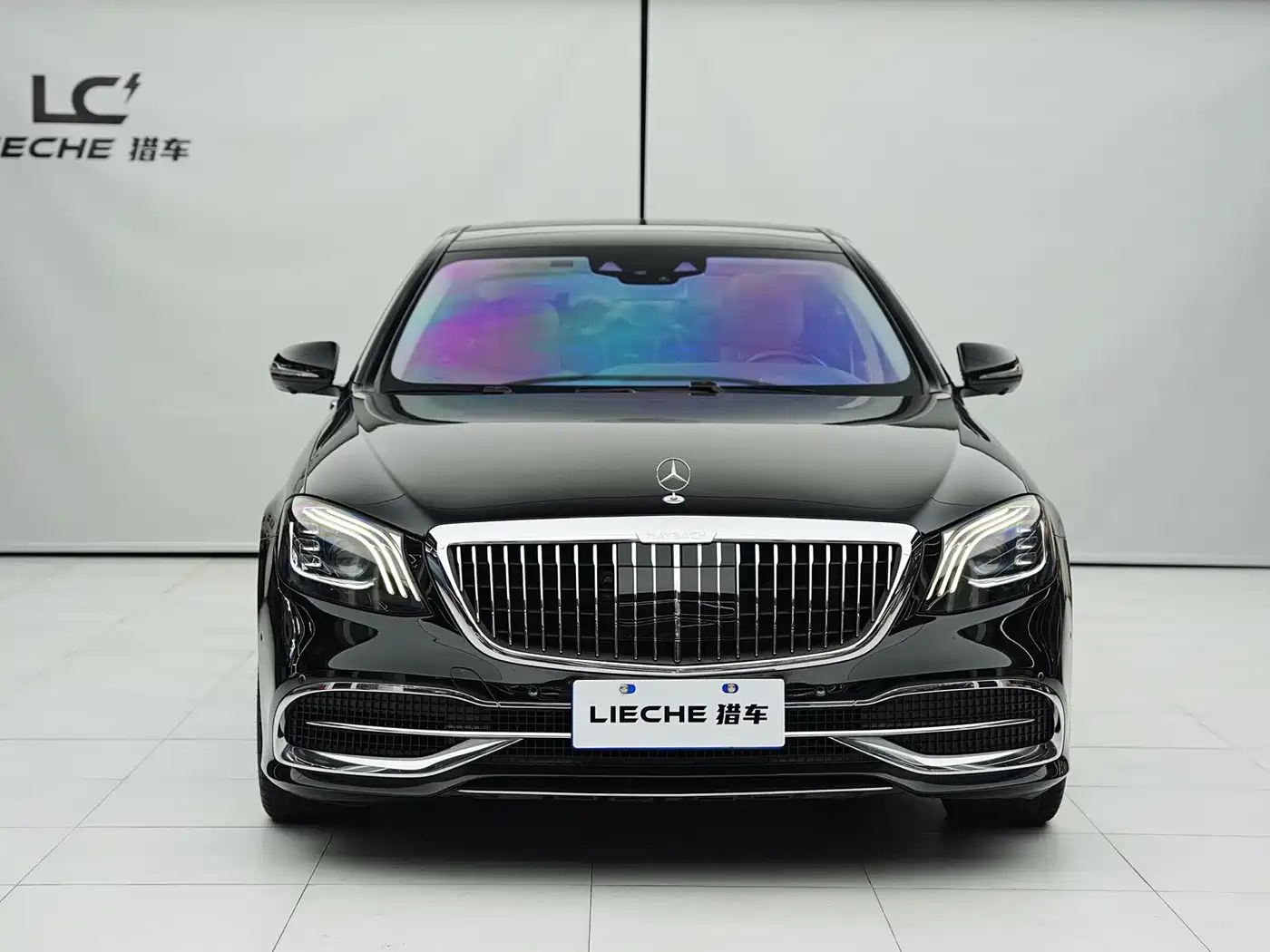 MERCEDES-BENZ MAYBACH S CLASS