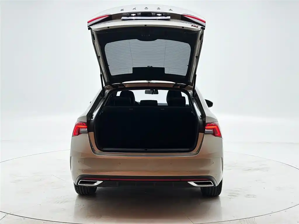 Škoda Octavia 2021 PRO TSI280 DSG Luxury Edition фото 8