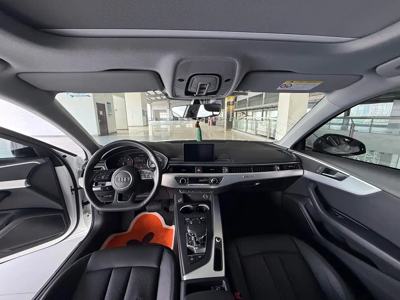 Audi A4L 2019 45 TFSI quattro Personality Sport (China VI) фото 7