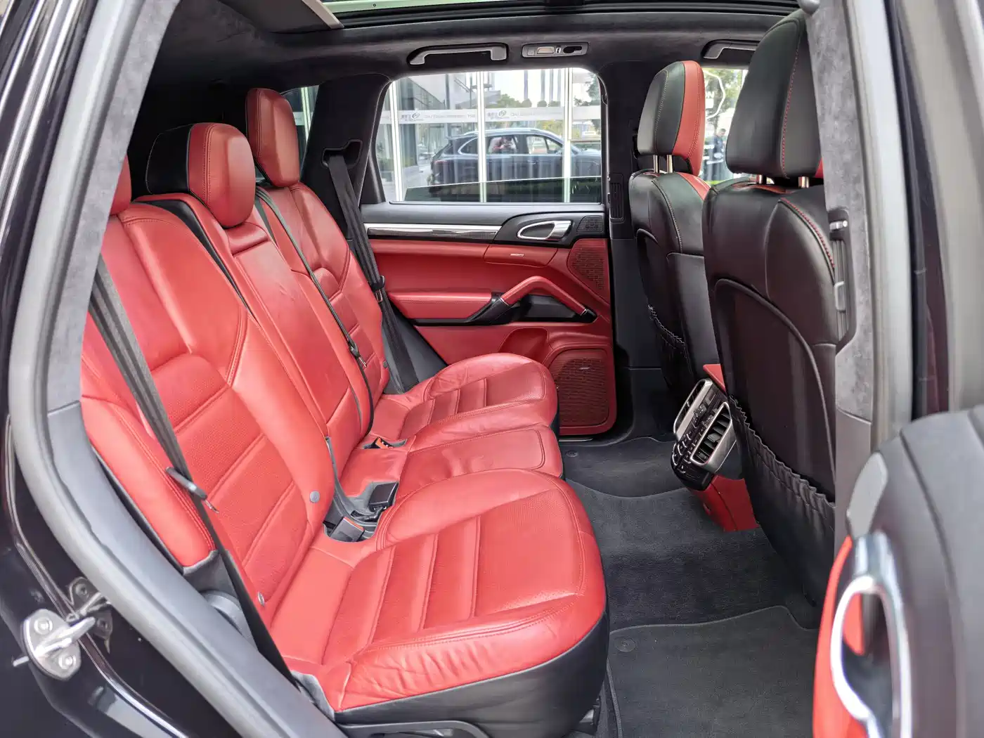 Porsche Cayenne 2015 Cayenne Turbo 4.8T фото 38