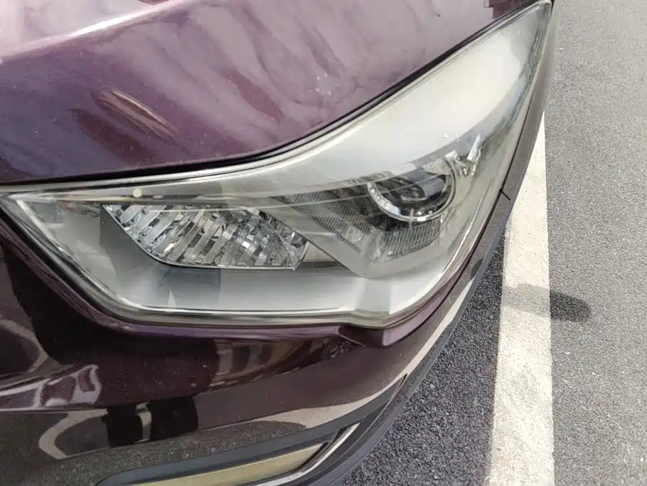 Haima S5 2018 2017 Power Version 1.5T CVT Premium