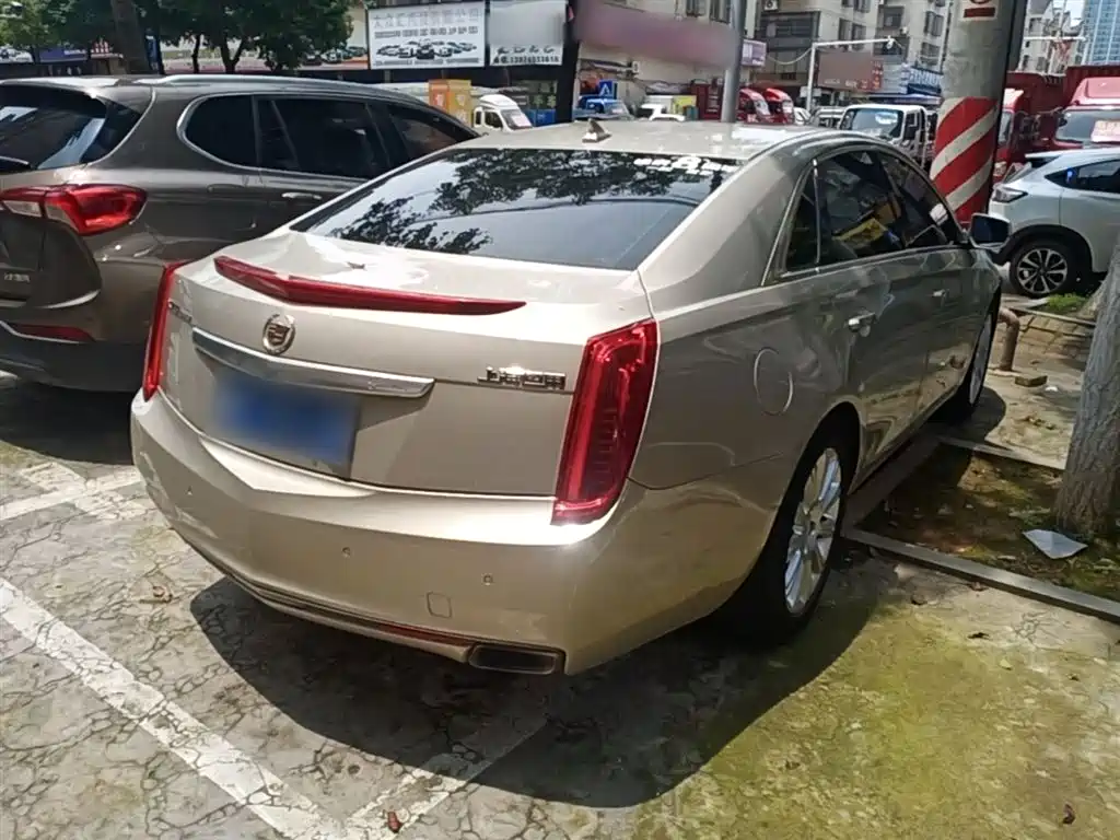 Cadillac XTS 2014 28T Comfort фото 7