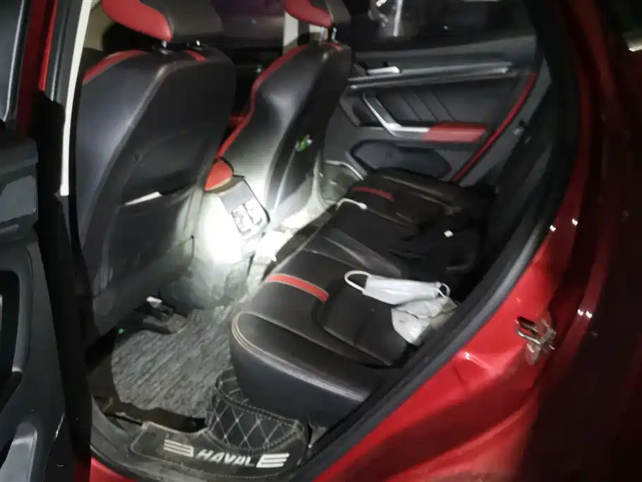 Haval H4 2018 Blue Label 1.5GDIT DCT Trend Edition фото 11