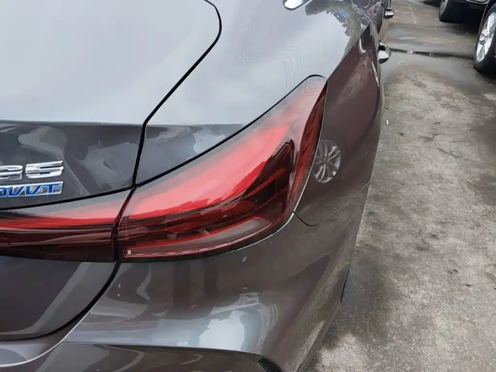 MG MG5 2025 2025 180DVVT Global Luxury Edition