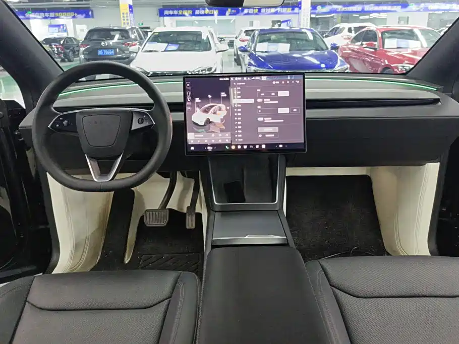 Tesla Model Y 2026 2026 Rear-Wheel Drive