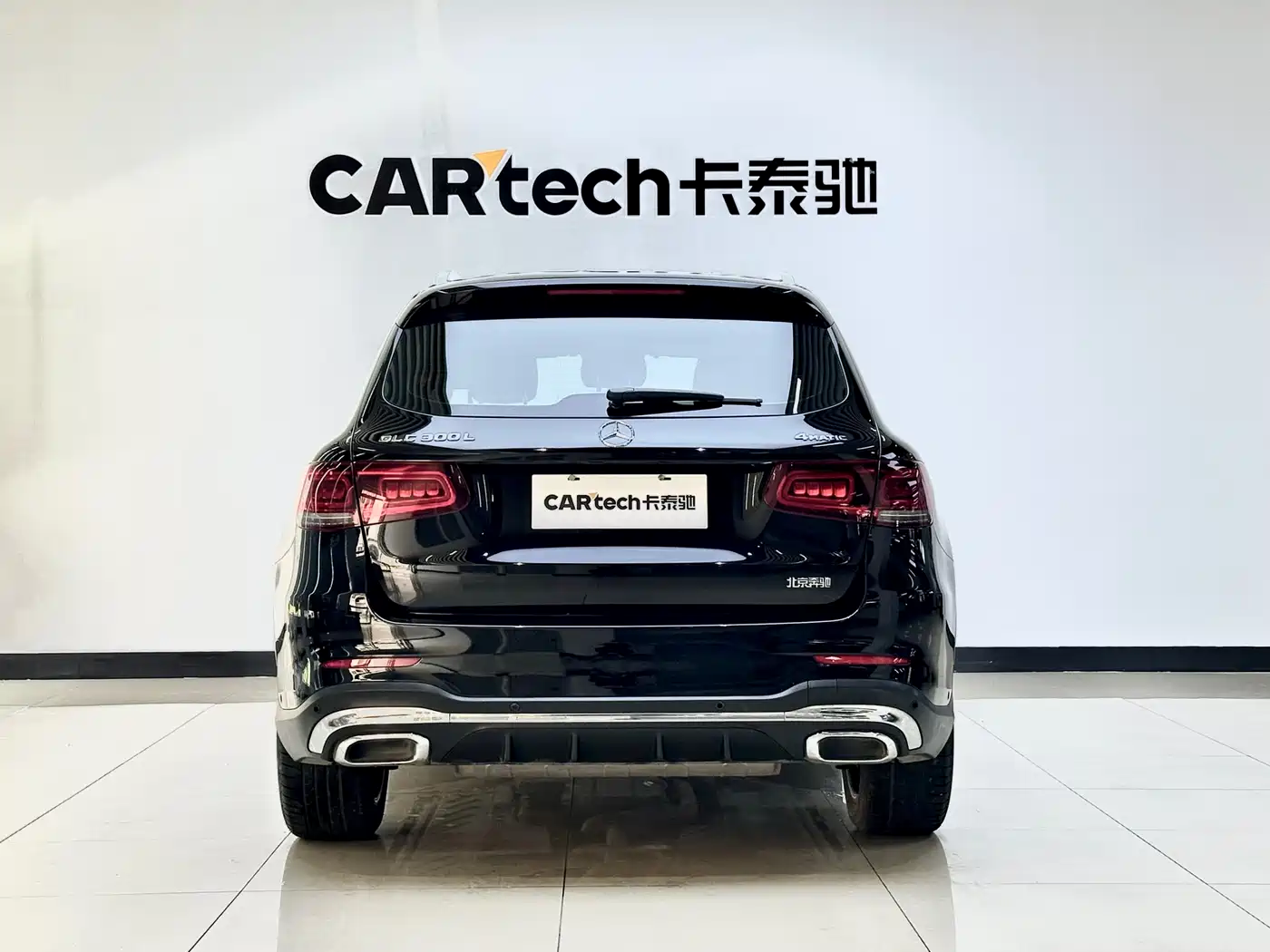 Mercedes-Benz GLC 2020 Facelift GLC 300 L 4MATIC Luxury фото 5