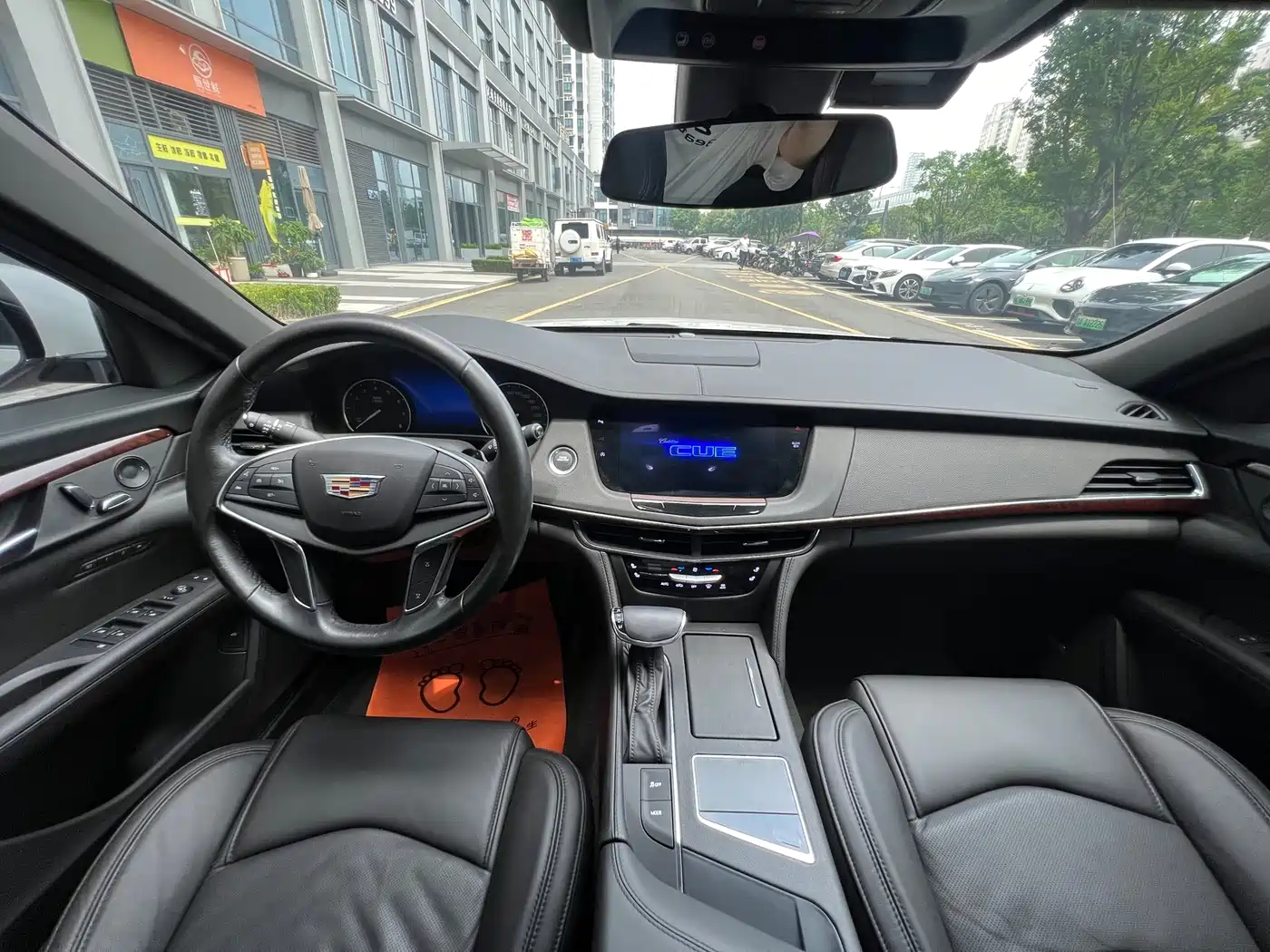 Cadillac CT6 2017 28T Elite фото 9