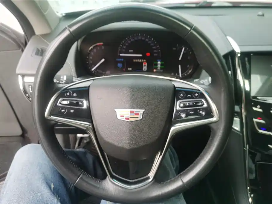 Cadillac ATS-L 2017 28T Technology фото 15