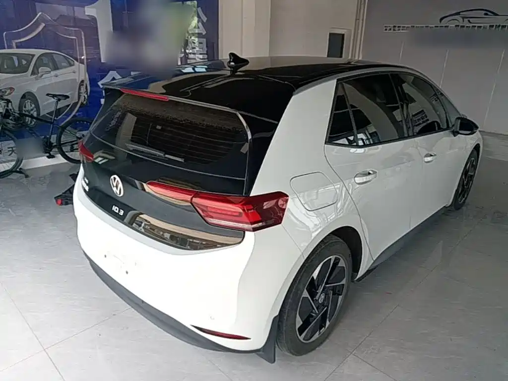 Volkswagen ID.3 2025 2025 Smart Pure Intelligent Edition