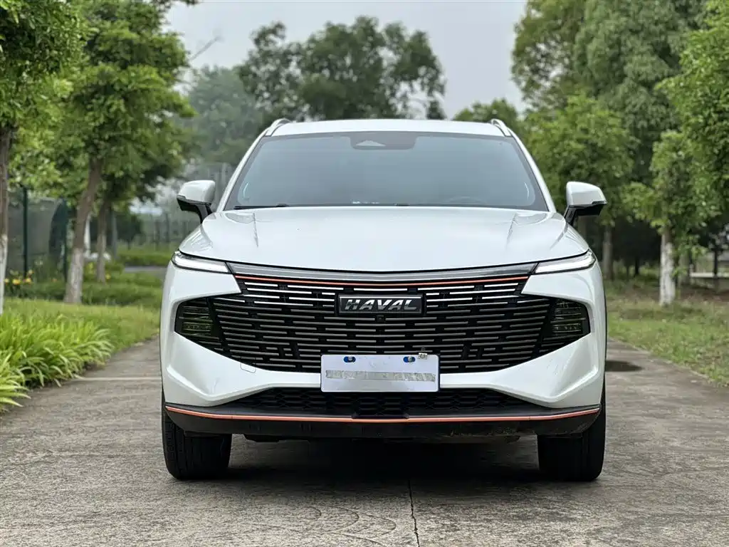 Haval Shenshou 2022 1.5T Intelligent Premium Edition фото 3