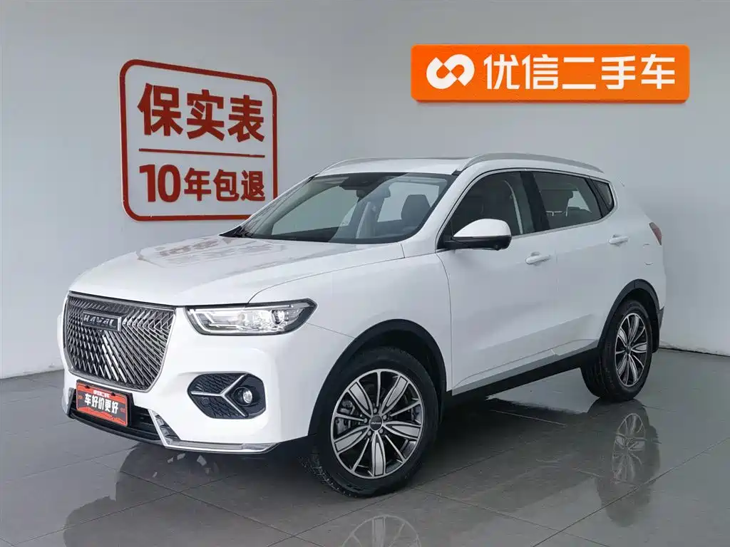 Haval H6 2021 1.5GDIT Automatic Champion Edition