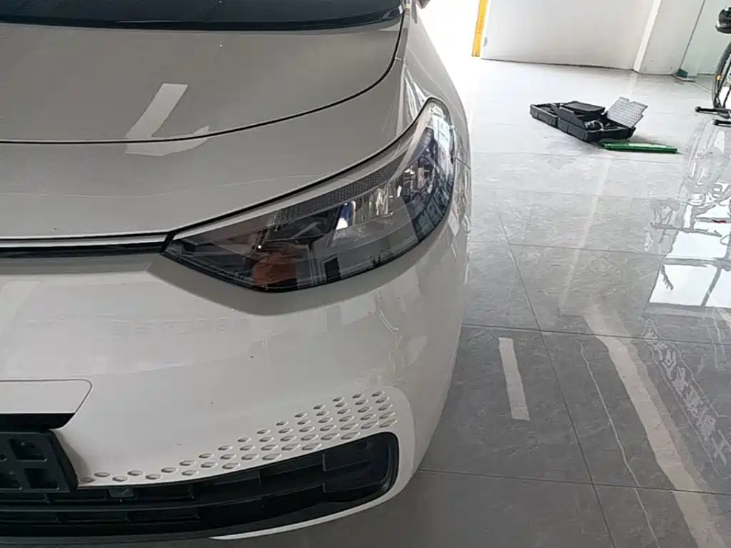 Volkswagen ID.3 2025 2025 Smart Pure Intelligent Edition