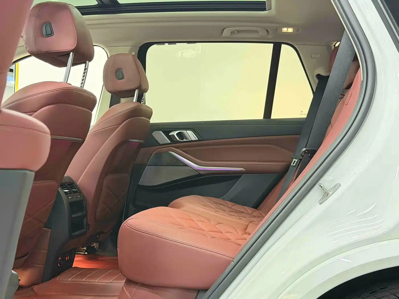 BMW X5 2022 2022 Facelift xDrive 30Li Premium M Sport Package