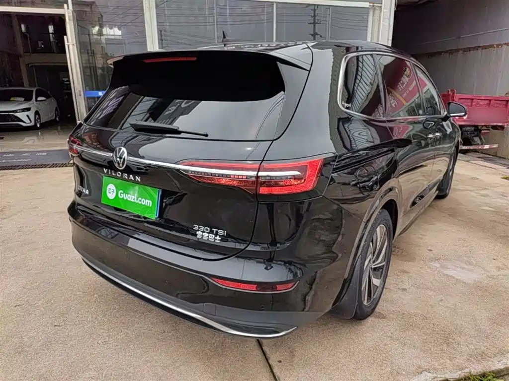 Volkswagen Viloran 2020 330TSI Luxury Edition фото 7
