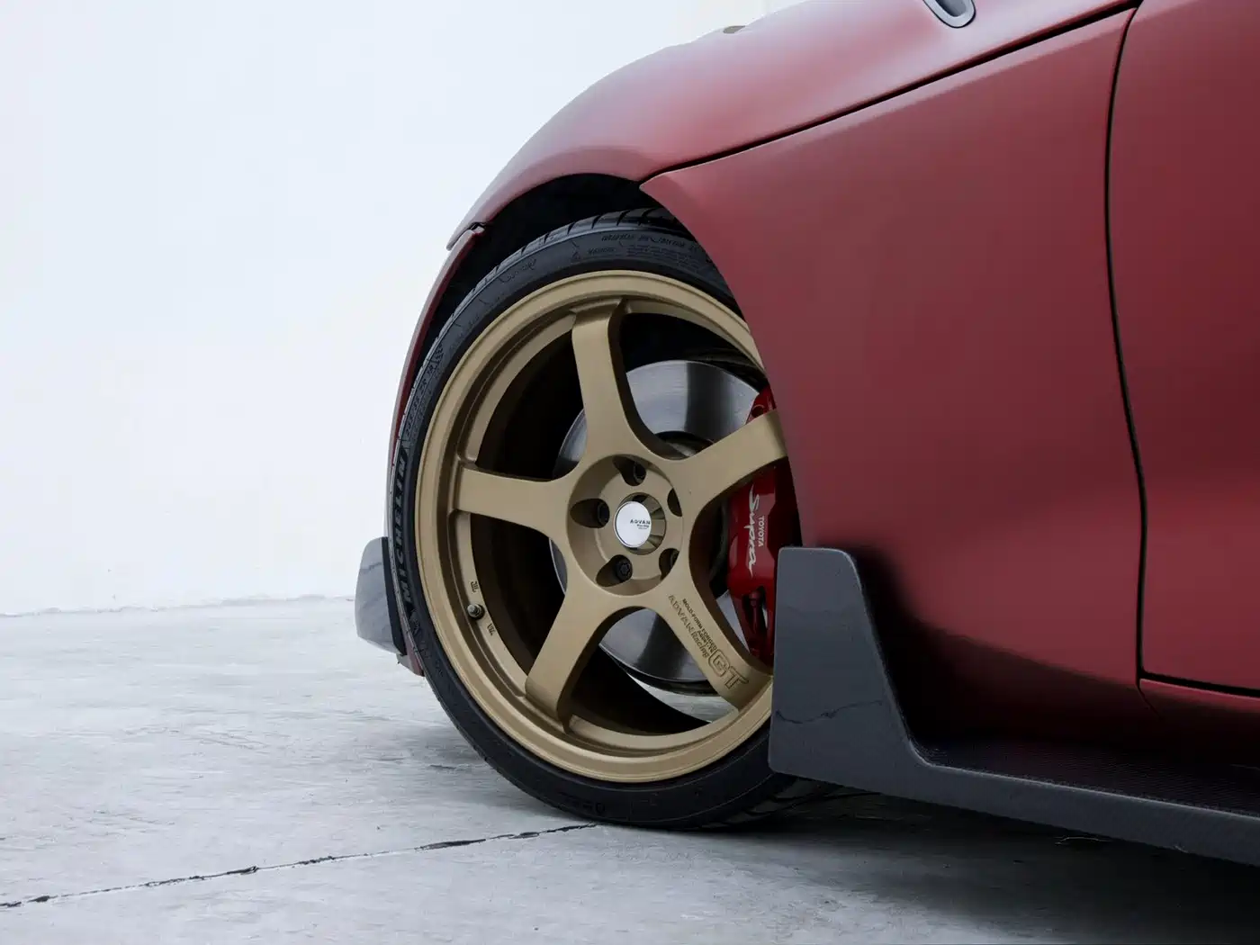 Photo 10 - Toyota Supra