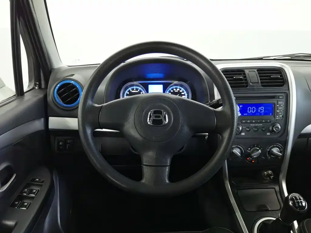 BAIC Changhe Changhe Beidouxing X5 2024 2023 1.4L Standard