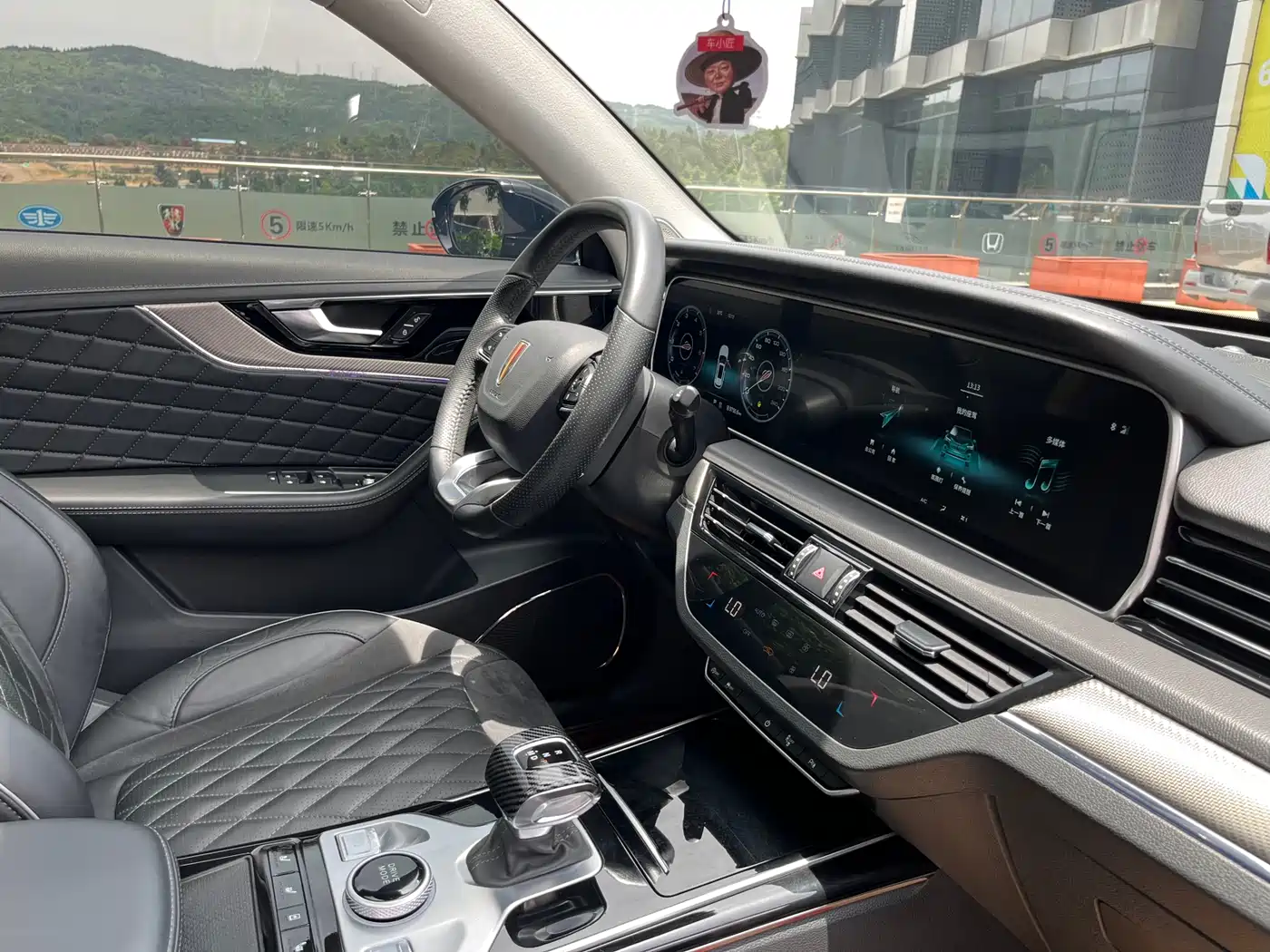 Hongqi HS5 2019 2.0T Smart Connect Enjoy 4WD Edition фото 21