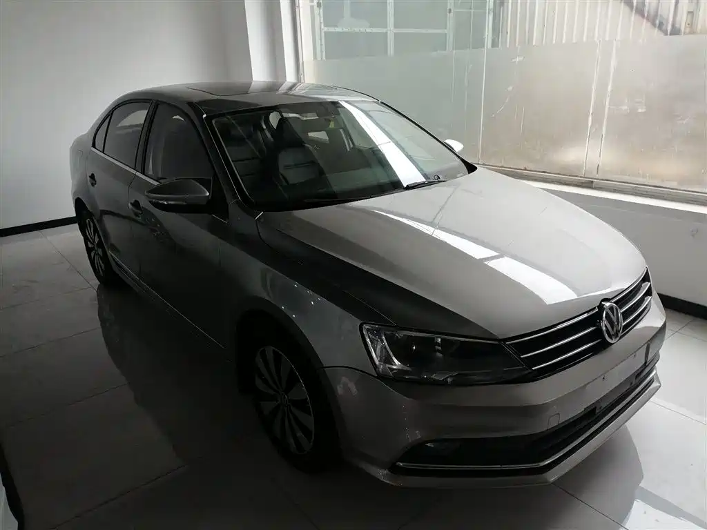 Volkswagen Sagitar 2017 230TSI Automatic Comfort фото 22