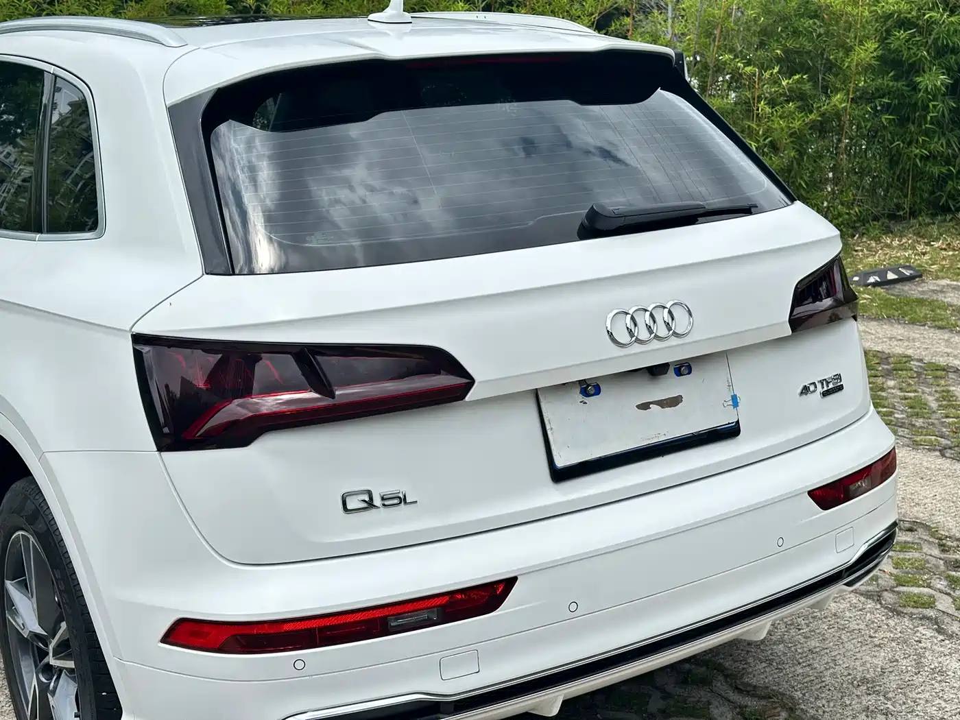 Audi Q5L 2020 40 TFSI Prestige Fashion фото 17