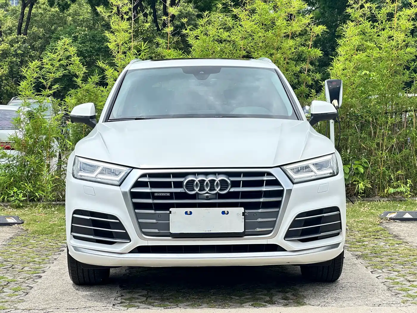 Audi Q5L 2020 40 TFSI Prestige Fashion фото 2