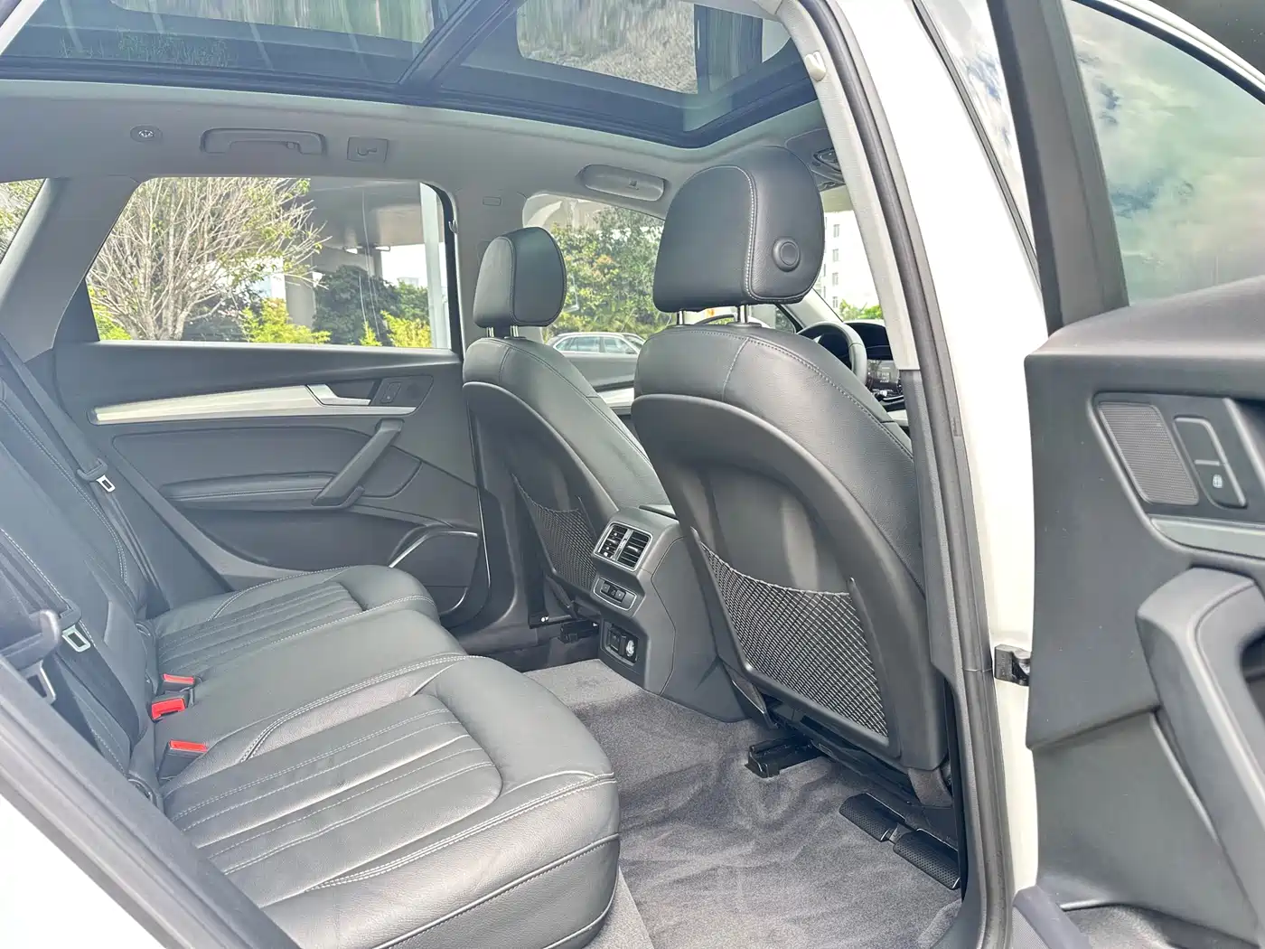 Audi Q5L 2020 40 TFSI Prestige Fashion фото 11