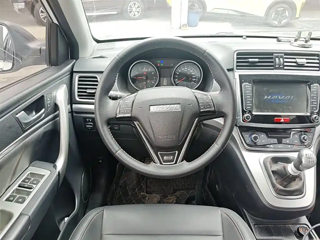Haval M6 2019 1.5T Manual 2WD Elite Type China VI фото 11