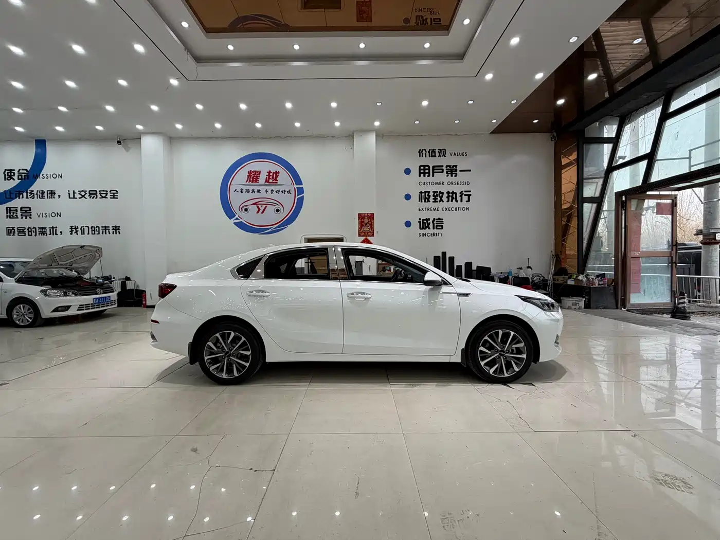 Kia K3 2021 Facelift 1.5L CVT Fashion Edition фото 8