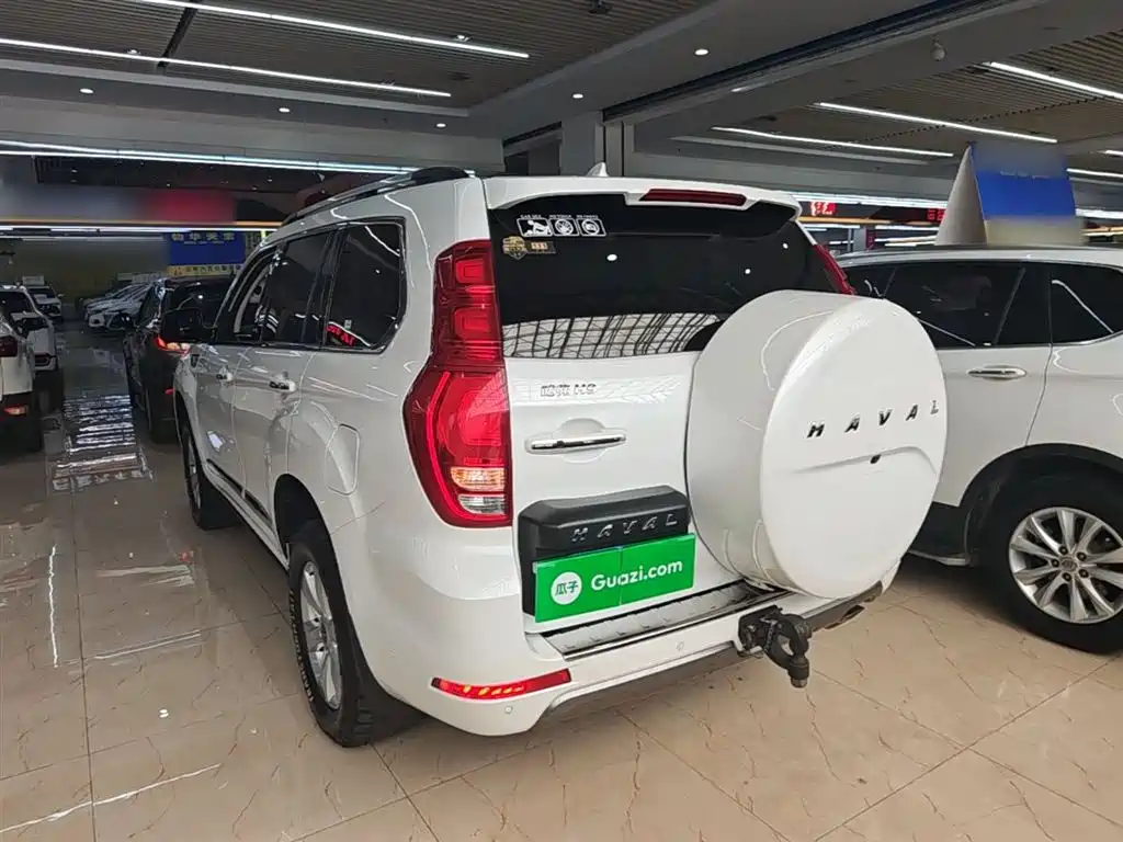 Haval H9 2020 2.0T Gasoline AWD Premium 7-Seater фото 5