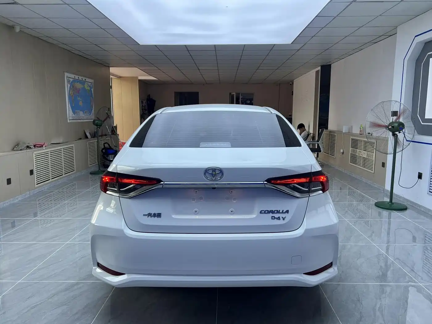 Toyota Corolla, миниатюра 4