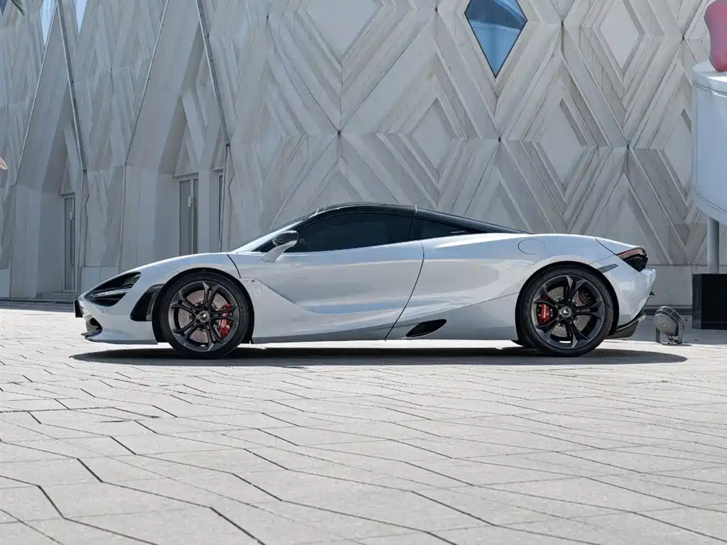 McLaren 720S 2019 4.0T Coupe фото 7