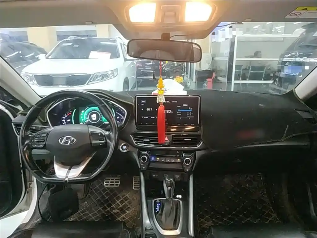 Hyundai Fista 2019 280TGDi Sport Edition China V фото 10