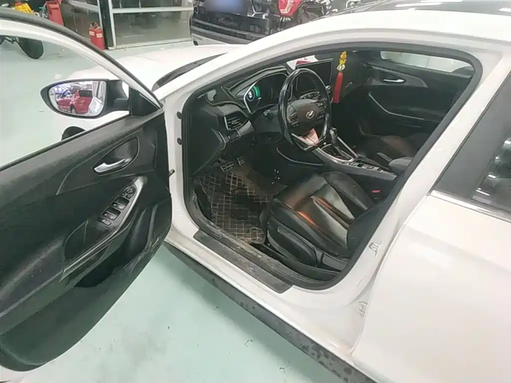 Hyundai Fista 2019 280TGDi Sport Edition China V фото 16