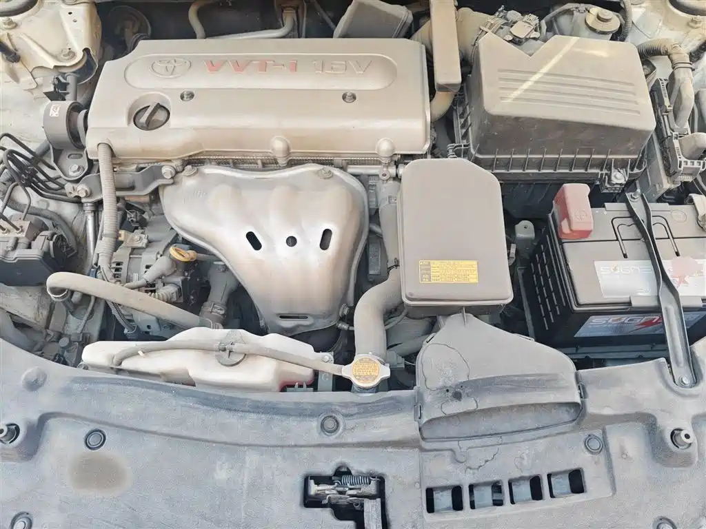 Toyota Camry 2013 2.0G Comfort фото 11
