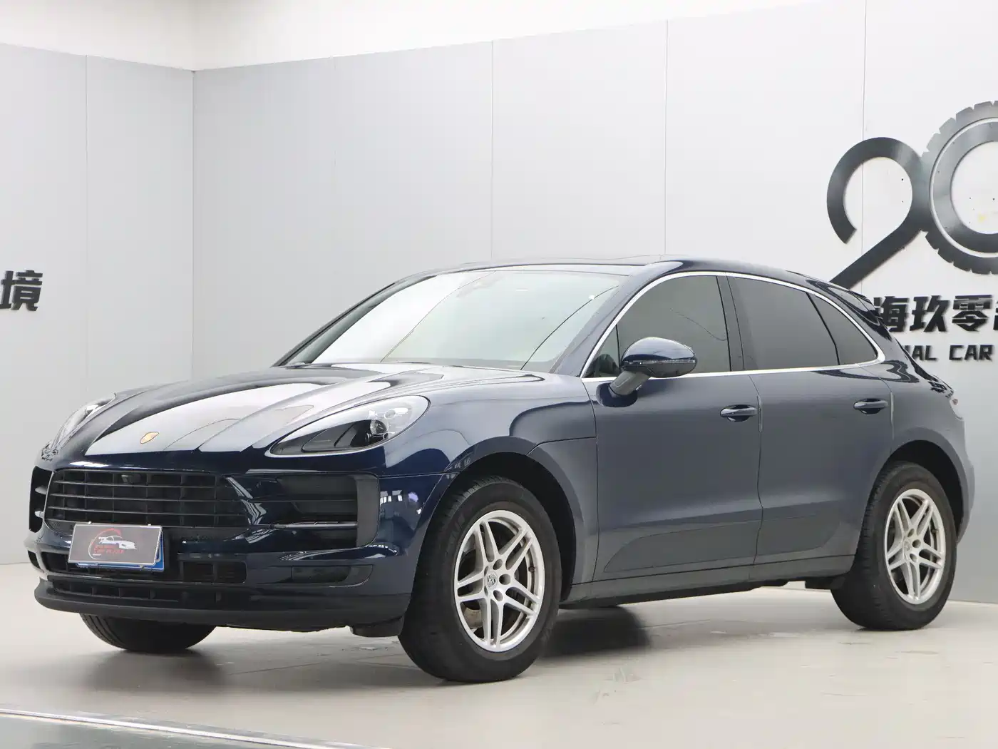 Porsche Macan 2018 Macan 2.0T фото 3